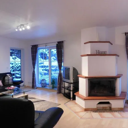 Βίλα Feriendorf Tranenburg Haus Dornroschen