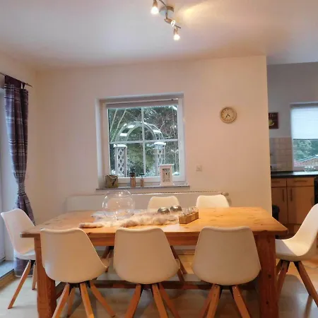 Βίλα Feriendorf Tranenburg Haus Dornroschen Bestwig