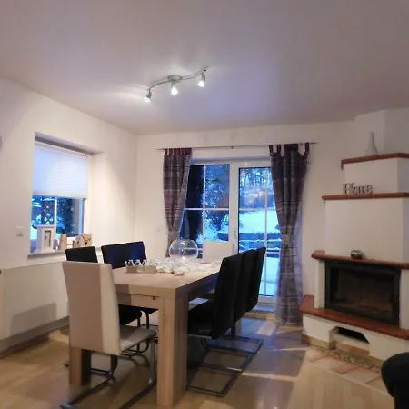 Βίλα Feriendorf Tranenburg Haus Dornroschen