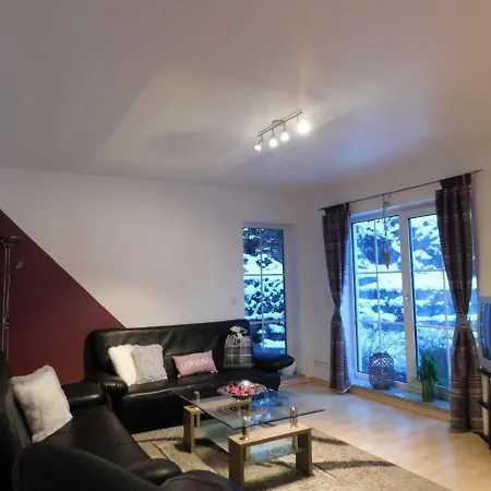 Feriendorf Tränenburg Haus Dornröschen Villa