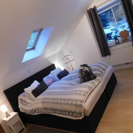 Feriendorf Tranenburg Haus Dornroschen Βίλα
