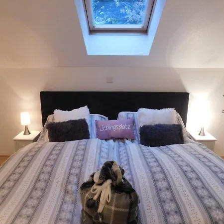 Βίλα Feriendorf Tranenburg Haus Dornroschen *