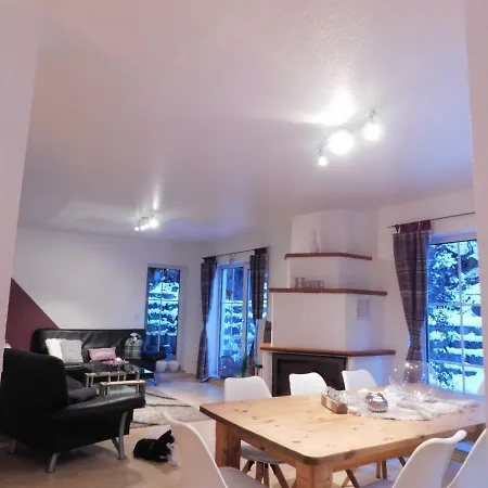 Βίλα Feriendorf Tranenburg Haus Dornroschen *