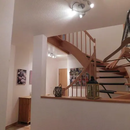 Βίλα Feriendorf Tranenburg Haus Dornroschen *